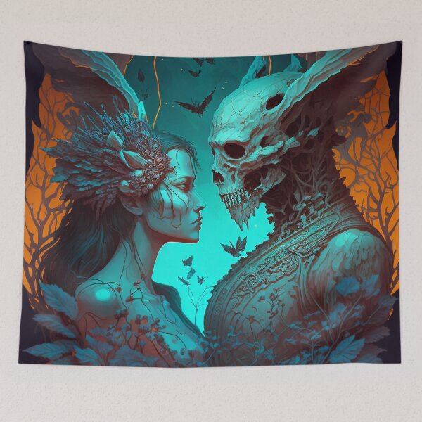 Item preview, Lovers designed and sold by DooM-XII.