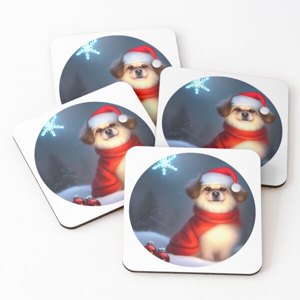 Item preview, Merry Dogmas designed and sold by ArtificialCraft.