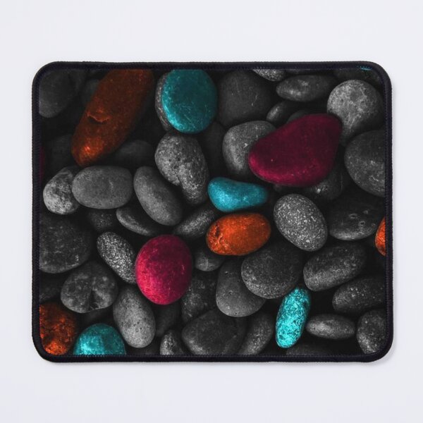 Item preview, Rainbow stone beach designed and sold by GriseldaAngela Studio.