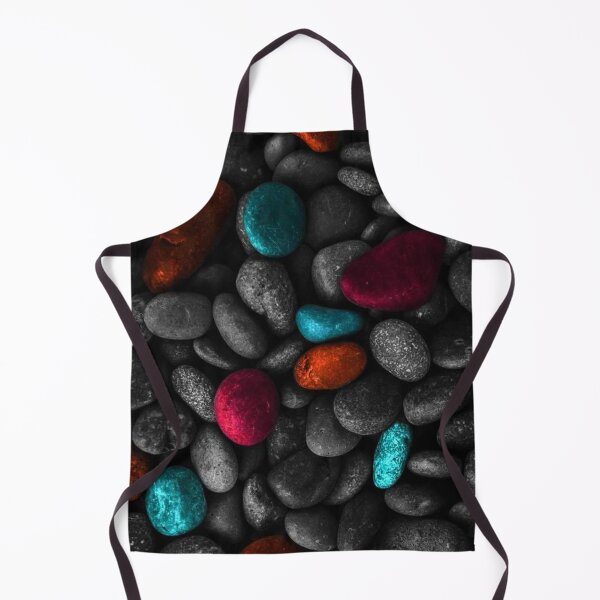 Item preview, Rainbow stone beach designed and sold by GriseldaAngela Studio.
