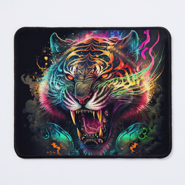 Item preview, Tiger 3 Splosion Series designed and sold by wumples.