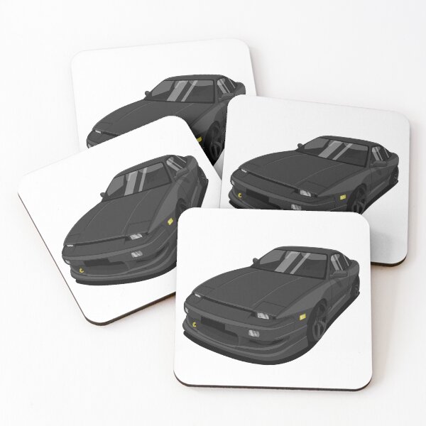 Item preview, Silvia 180sx designed and sold by eNZedart.