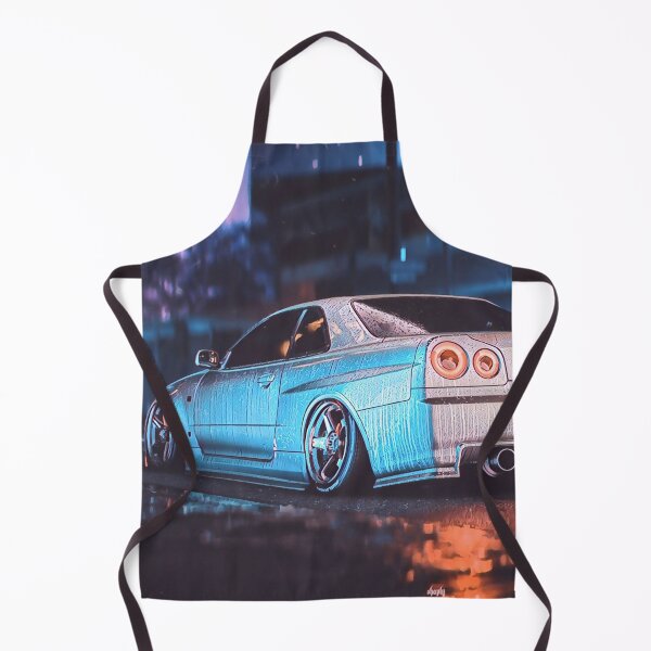 Item preview, Nissan Skyline R34 GT-R #19 designed and sold by ^ H12021 ^.
