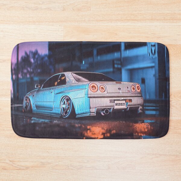 Artikelvorschau, Nissan Skyline R34 GT-R #19 entworfen und verkauft von ^ H12021 ^.