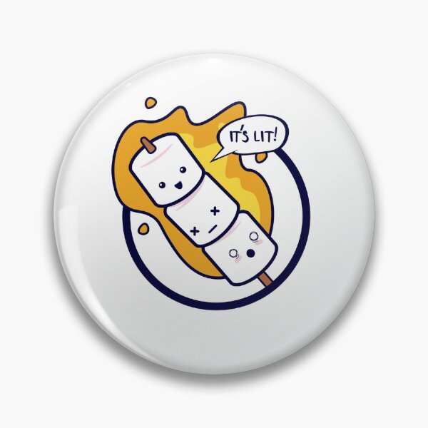 Item preview, Litty Marshmallows designed and sold by ymmijbackwards.