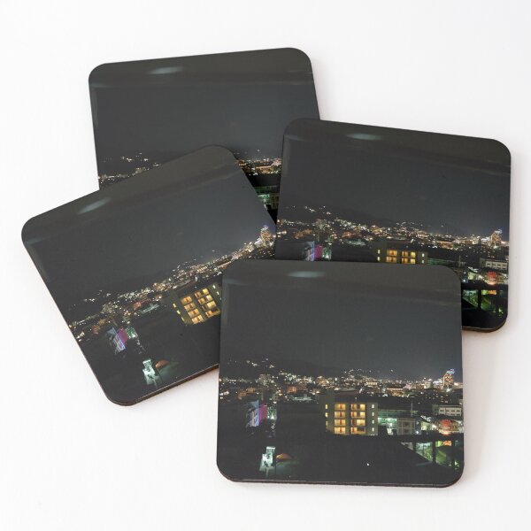 Item preview, City In The Night designed and sold by ABM-Dexterity.