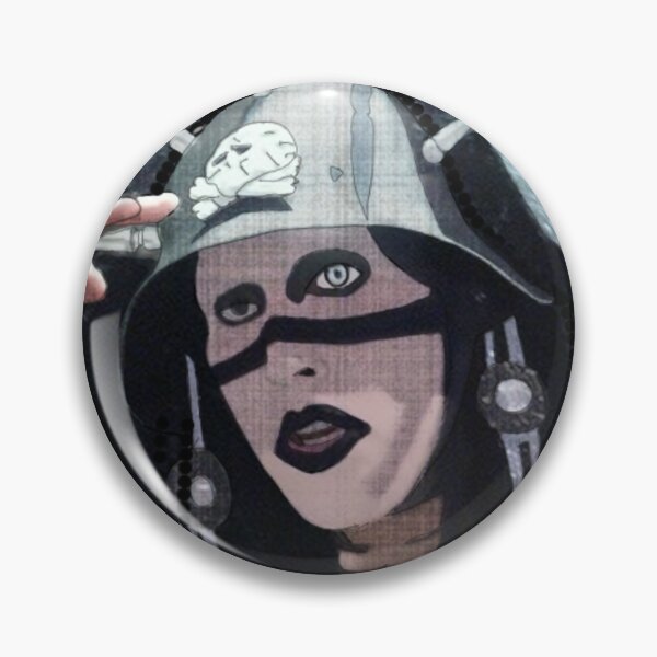 Item preview, Marilyn Manson Holywood Era designed and sold by WednesdayZombie.