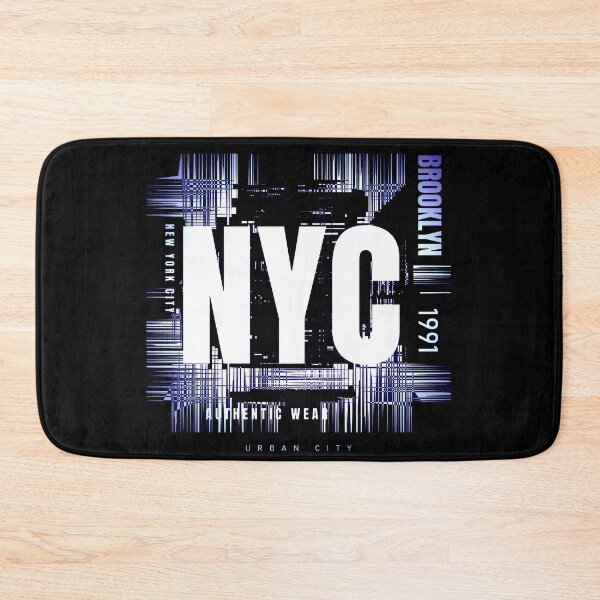 Item preview, BROOKLYN 1991 designed and sold by SuaveDesigner.