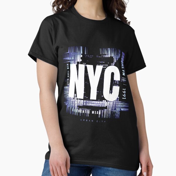 Item preview, BROOKLYN 1991 designed and sold by SuaveDesigner.