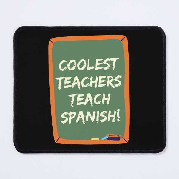 Item preview, Spanish Teacher Superhero designed and sold by superteachers.