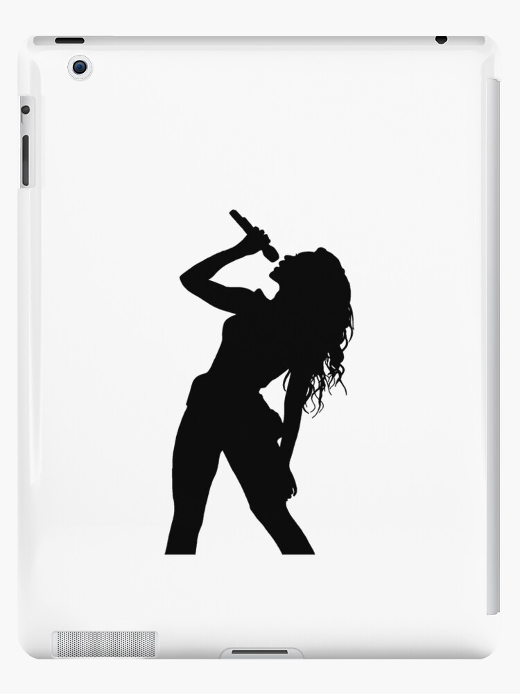 Funda y vinilo para iPad for Sale con la obra «Beyoncé» de Nadinecargo12