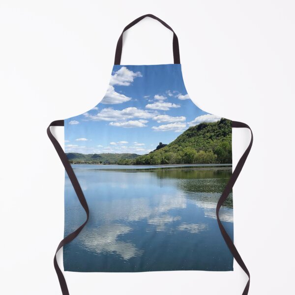 Item preview, Bluffs on the Lakeside designed and sold by emikat-art.