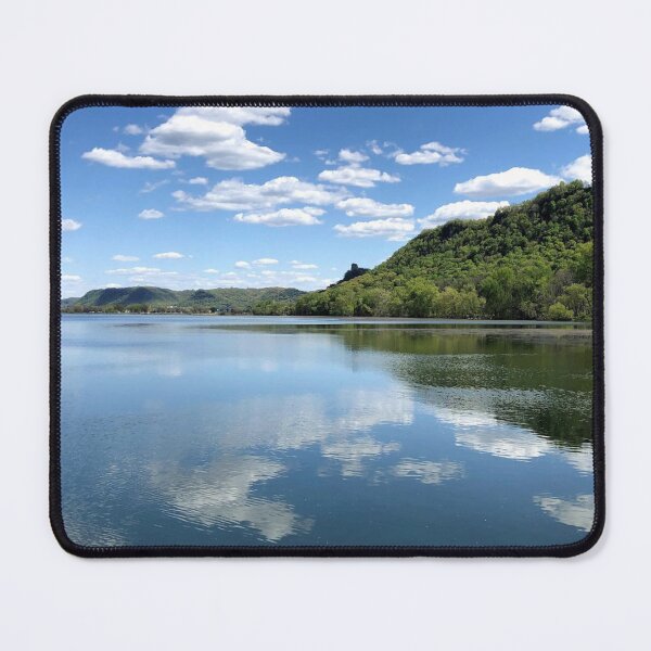 Item preview, Bluffs on the Lakeside designed and sold by emikat-art.