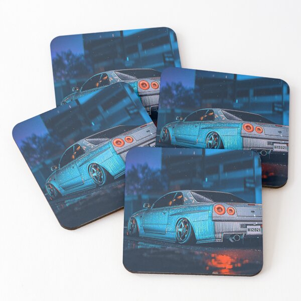 Item preview, Nissan Skyline R34 GT-R #21 designed and sold by ^ H12021 ^.