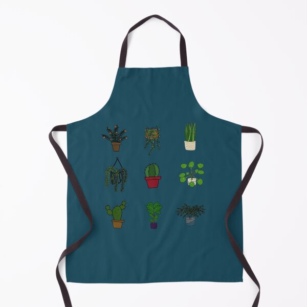 Item preview, houseplants designed and sold by Enchantress Designs.