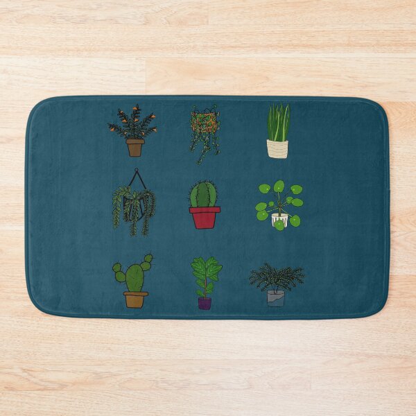 Item preview, houseplants designed and sold by Enchantress Designs.