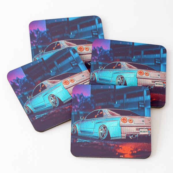 Item preview, Nissan Skyline R34 GT-R #22 designed and sold by ^ H12021 ^.