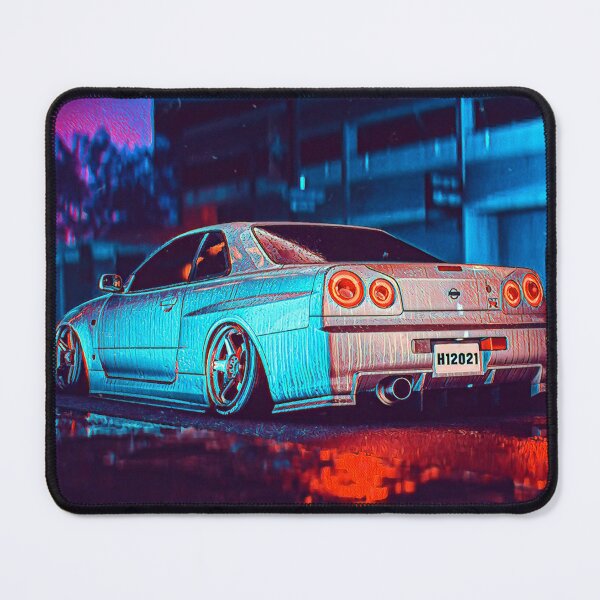 Item preview, Nissan Skyline R34 GT-R #22 designed and sold by ^ H12021 ^.