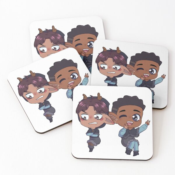 Item preview, The Owl House - Gustholomule Chibi designed and sold by Lemyah.