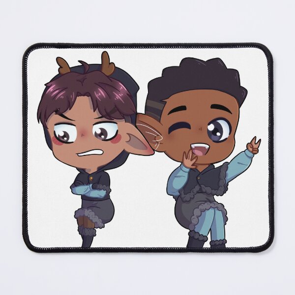 Item preview, The Owl House - Gustholomule Chibi designed and sold by Lemyah.