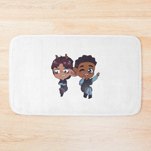 Item preview, The Owl House - Gustholomule Chibi designed and sold by Lemyah.