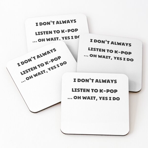Item preview, I DON'T ALWAYS LISTEN ... FUNNY DESIGN  designed and sold by KIRA BROWN.