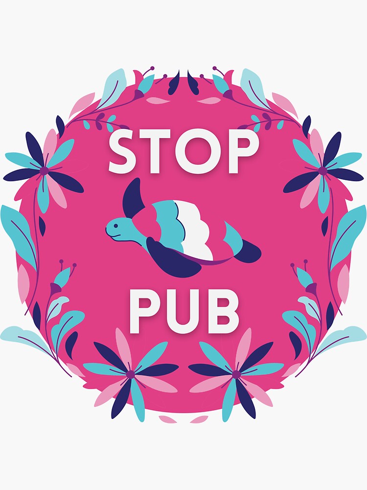 Stop Pub NO PUB