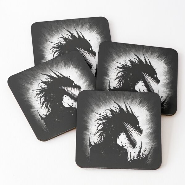 Item preview, Terrifying Monster Silhouette designed and sold by Definitelycole.