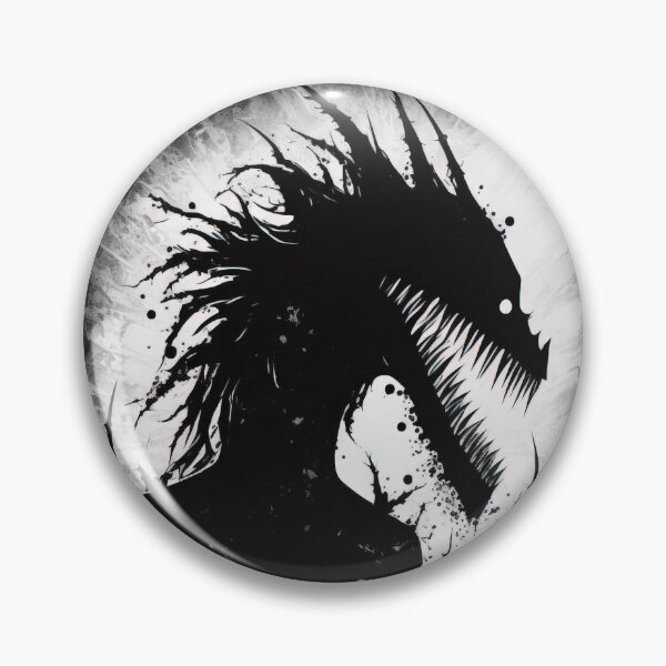 Item preview, Terrifying Monster Silhouette designed and sold by Definitelycole.