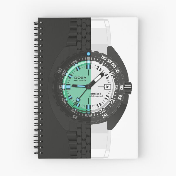 Item preview, Doxa Watch White Pearl designed and sold by WatchArtBr.