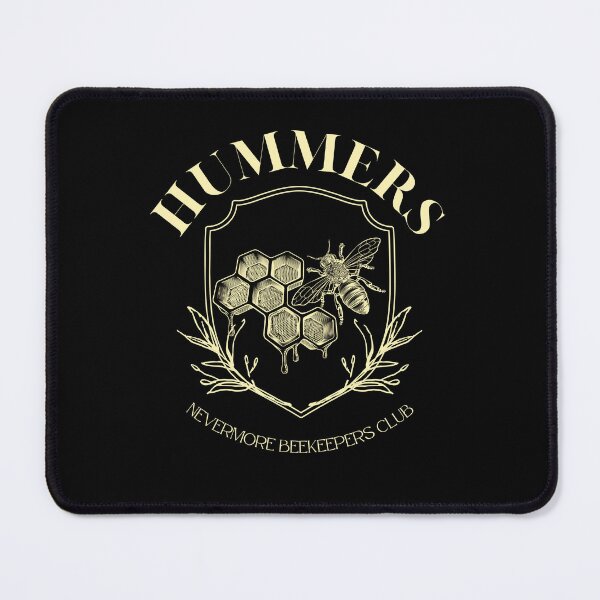 Item preview, Hummers: The Nevermore Beekeepers Club designed and sold by captconstruct.