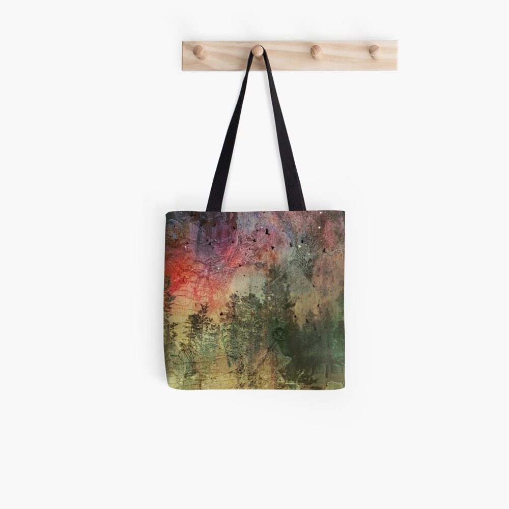 Morning Light Tote Bag