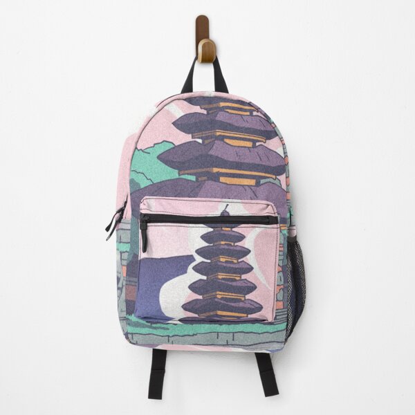 Item preview, Ulun Danu Beratan Temple designed and sold by PotluckPrints.