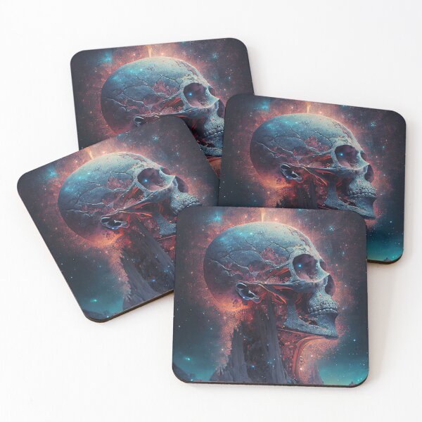 Item preview, Breaking the Cosmos designed and sold by OccultDreams.