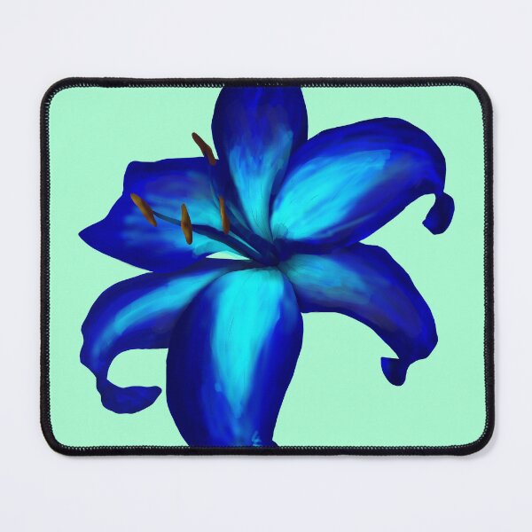 Item preview, Blue Lily designed and sold by Albatos.