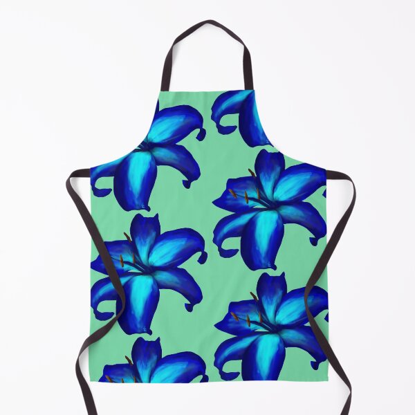 Item preview, Blue Lily designed and sold by Albatos.