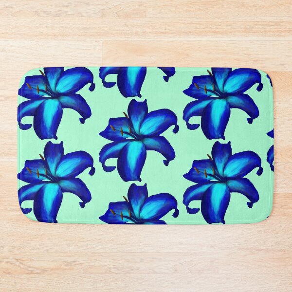 Item preview, Blue Lily designed and sold by Albatos.