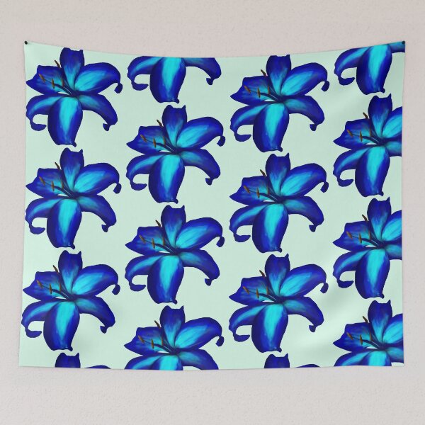 Item preview, Blue Lily designed and sold by Albatos.