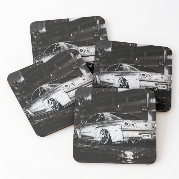 Item preview, Nissan Skyline R34 GT-R #23 designed and sold by ^ H12021 ^.