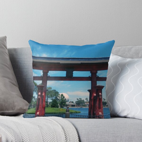 Item preview, Japanese Torri Gate designed and sold by jrhall19.