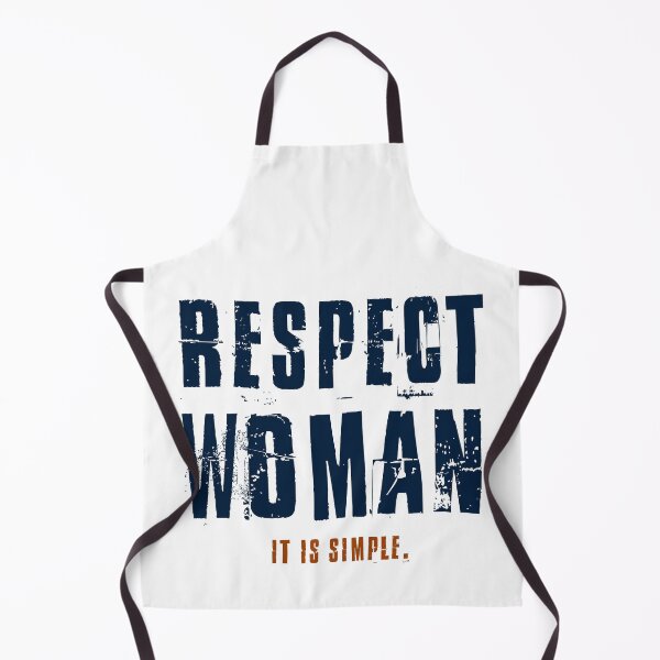 Item preview, RESPECT WOMAN IT IS SIMPLE - Respect For Iranian Woman designed and sold by KeiMerchDesign.