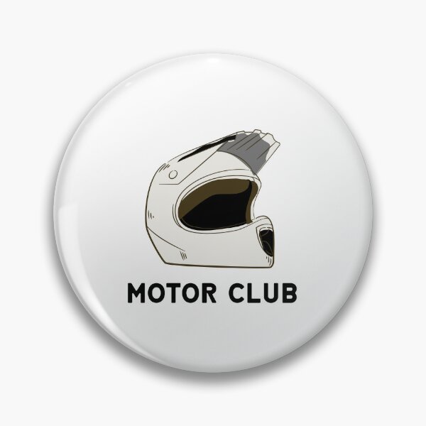 Artikelvorschau, Motorradclub entworfen und verkauft von Findmeifyoucan.