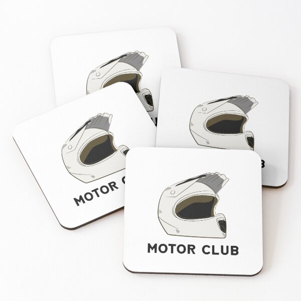 Artikelvorschau, Motorradclub entworfen und verkauft von Findmeifyoucan.