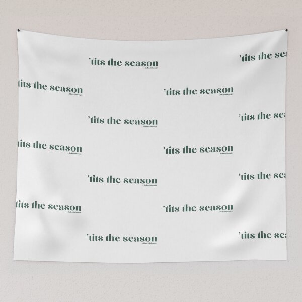 Item preview, Tits the season | @lilsboobthangs designed and sold by lilsboobthangs.