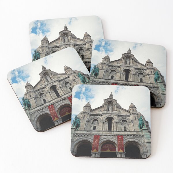 Item preview, Sacred Heart Paris designed and sold by psychoshadow.