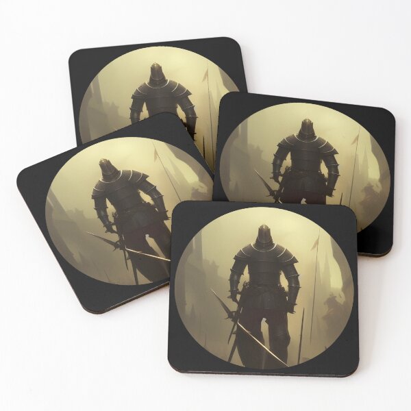 Item preview, Heavily armored knight rounded designed and sold by Kryata.