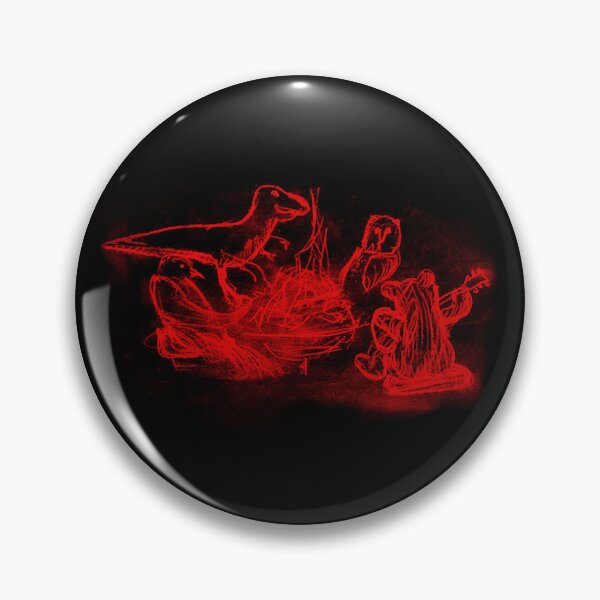 Artikelvorschau, Großer Dieb-Drache Neue Warm Mountain-Red Edition entworfen und verkauft von LondownDesign.