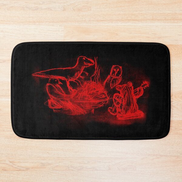 Item preview, Big Thief-Dragon New Warm Mountain-Red Edition designed and sold by LondownDesign.