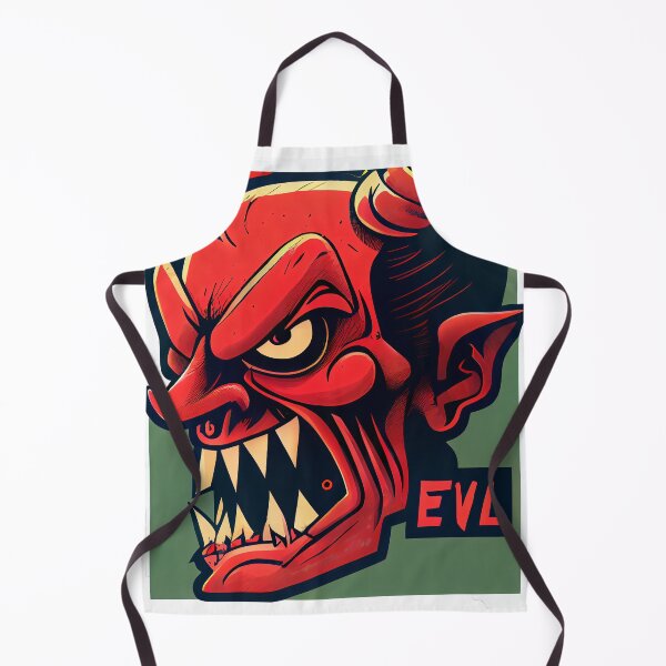 Item preview, Evil Devil Sticker : Stick it too me. designed and sold by The-Dark-Art.