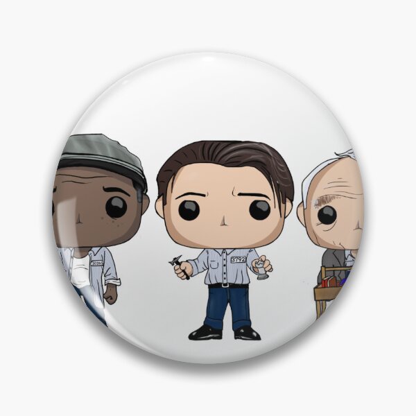 Item preview, Shawshank redemption  designed and sold by Lostboycraig.